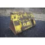 Sanderson aggregate bucket. Included by kind permi