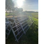 3x IAE race hurdles. V