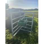 IAE double sided drinker unit. V