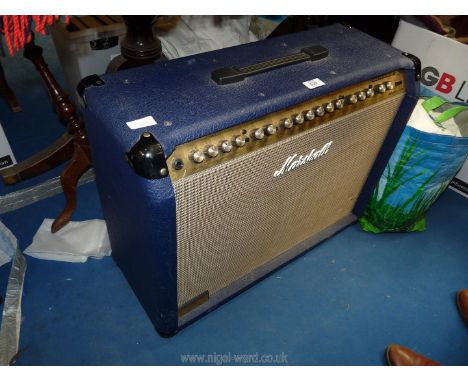A Marshall Limited Edition 1997 Valvestate V5265 speaker.