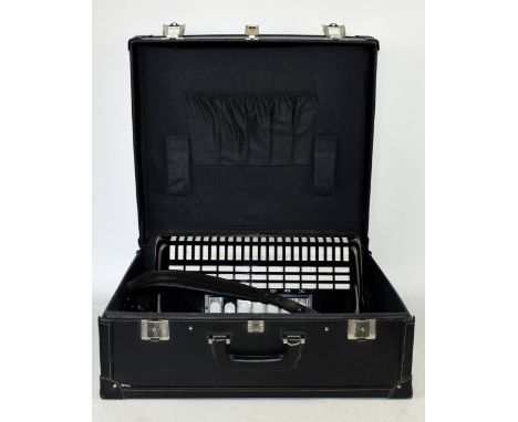 Hohner Student Accordion in hard case.  