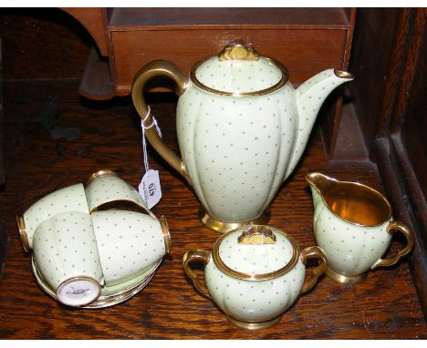 A Carltonware Bachelor's style teaset  