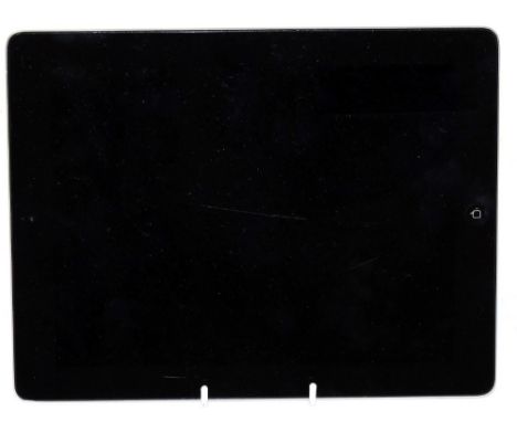 An iPad 3 32gb, model A1416. 