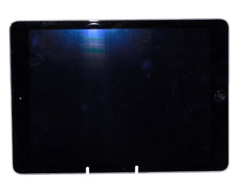 An iPad Air 32gb, model A1474. 