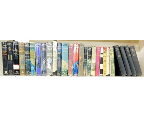 Dennis Wheatley. Various hardback editions, to include The Wanton Princess, The Second Seal, The Prisoner in the Mask, Traito