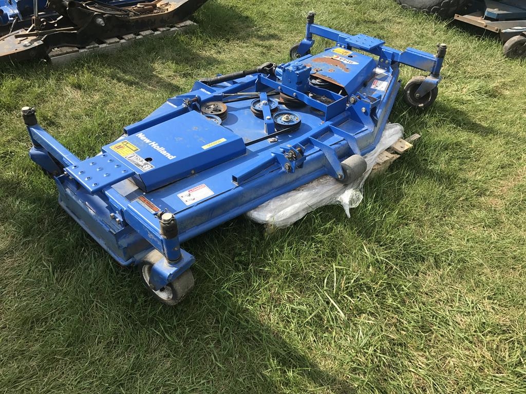 MODEL 914A 84" NEW HOLLAND MID MOUNT MOWER