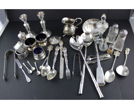 A pair of Worshipful Company of Joiners and Ceilers silver rat-tail presentation spoons, by Ellis &amp; Co, assayed Birmingha