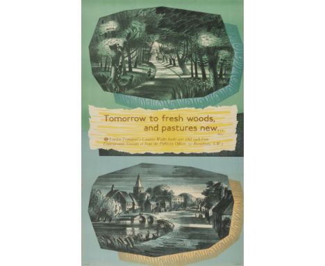 Freedman (Barnett) [The Seasons] Amid the Groves, under the Shadowy Hills.. [&amp;] Tomorrow to Fresh Woods and Pastures New,