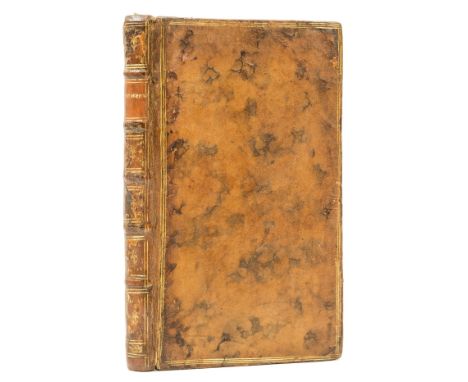 Maupertuis (Pierre-Louis Moreau de) Dissertation Physique a l'Occasion du Negre Blanc, first edition, half-title, occasional 