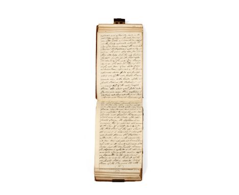 Law.- Bodle (Robert, lawyer, of ?Woolston Hall, Chigwell, Essex) Special Pleadings, manuscript notebook, 180pp. excluding bla
