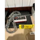 Rubbermaid 4010 150 LB. Cap. Bench Scale