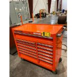 U.S. General Portable Toolbox w/ Some Content