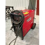 Lincoln Power Mig 256 Portable Mig Welder (No Tank), S/N M3180304296