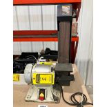 Dayton 3" Belt Sander