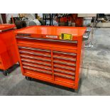 U.S. General Portable Toolbox w/ Some Content