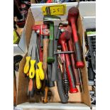 Hammers, Mallets, & Files
