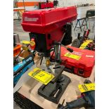 Bauer 8" Bench Type Drill Press