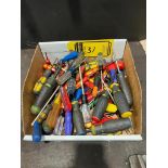 Torx Wrenches & Screwdrivers
