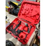 Milwaukee Electric Hammer Drill