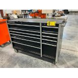 U.S. General Portable Toolbox w/ Some Content
