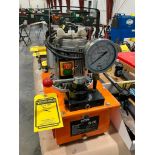 Vevor Electric Motor Hydraulic Unit, Model GYB-630B