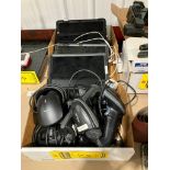 (5) iPads & Teemi Scanner Units