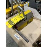 Earth Chain 1,300 LB. Cap. Lifting Magnet, Model ELM-600