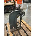 Dake Arbor Press, Model 2 1/2 P
