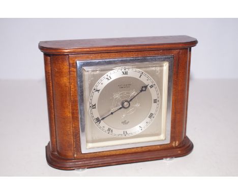H Little &amp; Son Lancaster mid 20th century Eliot mantle clock 