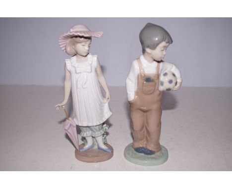 2 Nao figures 