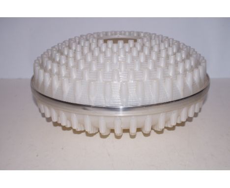 Retro lamp shade 