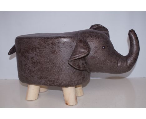 Elephant foot stool Length 54 cm 