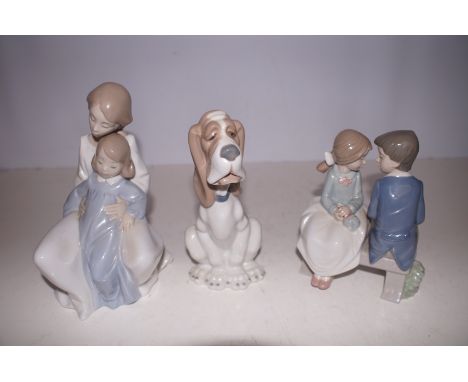 3 Nao figures 