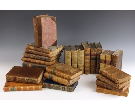 DECORATIVE BINDINGS: A miscellany of thirty decorative bindings, to include Smiles (Samuel), MEN OF INVENTION, John Murray 18