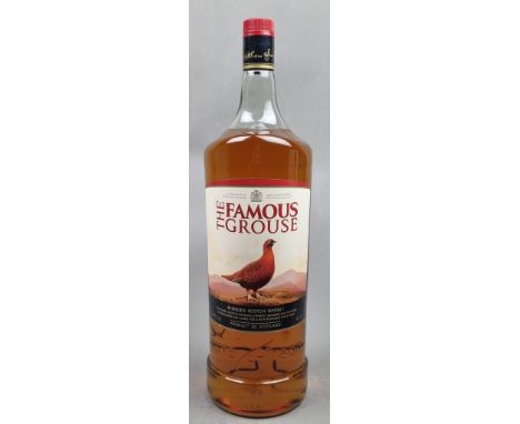 4.5 Litre Famous Grouse Blended Scotch Whisky  