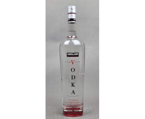 1.75 Litre/175cl Kirkland French Vodka  