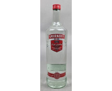 3 Litre Smirnoff Vodka  