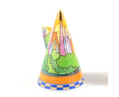 Royal Worcester 250th Anniversary Art Deco style candle snuffers, Swallows at Dusk, Blue Glade, Castles in the Air, Blue Lago
