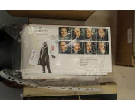First day covers