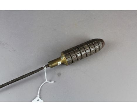 German First World War inert M1913 Rifle grenade