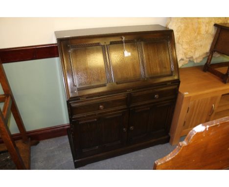 Ercol bureau