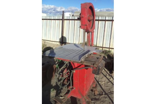 Cleveland Kleen Kut MFG. Co. Meat Saw