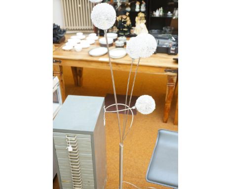 Modern floor lamp