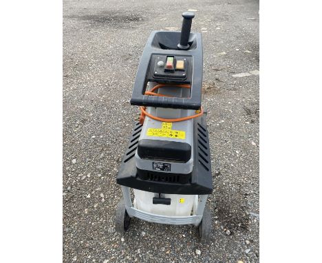 Titan silent garden shredder.  Please note this lot has the standard Ewbank's standard buyers premium payable on top of the h