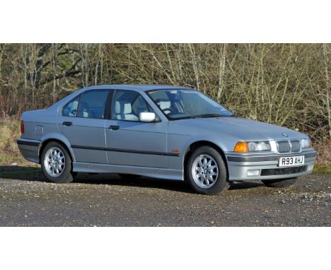 1997 BMW 323i SE Petrol Saloon Manual. Registration number: R93 AHJ.Only one owner with a genuine 31,330 miles from new.Finis