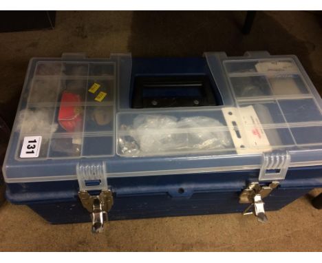 Toolbox and contents