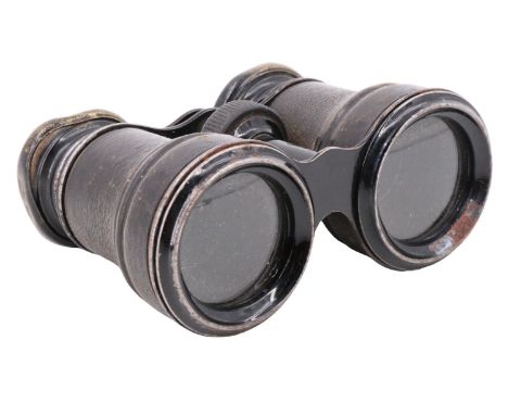 A set of late 19th / early 20th Century Grand Lumiere of Paris binocular field glasses