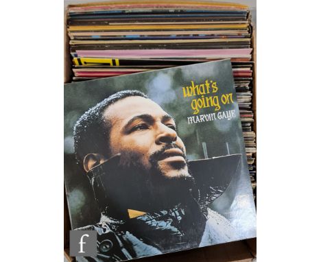 Motown/R&amp;B/Soul/Ska - A collection of LPs, artists to include The Specials, Aretha Franklin, Earth Wind &amp; Fire, O'Jay