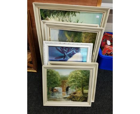 LARGE QUANTITY OF PRINTS