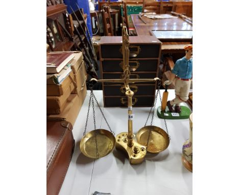 SCALES AND WEIGHTS